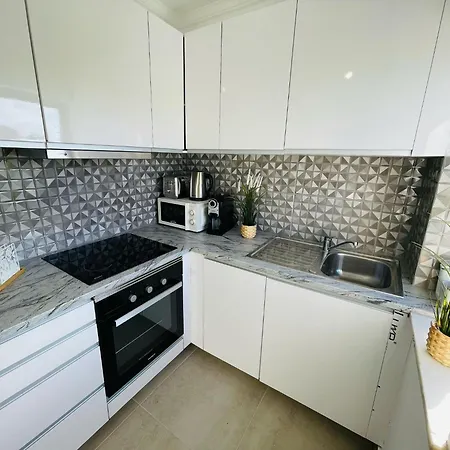 Sr Paradaise Apartment